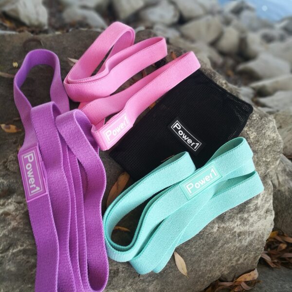 Szövet Fitnesz szalag Szövet Fitnesz szalag