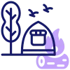 Főoldal 1 icons8 camping 100