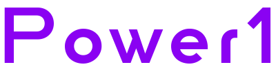 power1 gumiszalag logo